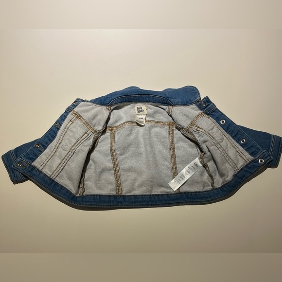 B’Gosh Baby Jean Jacket - Picture 2 of 4